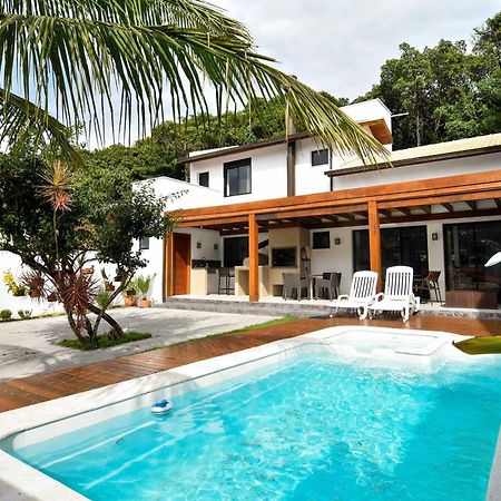 Casa C/ Piscina A 250M Da Lagoa Da Conceicao P2211 Florianopolis Exterior photo