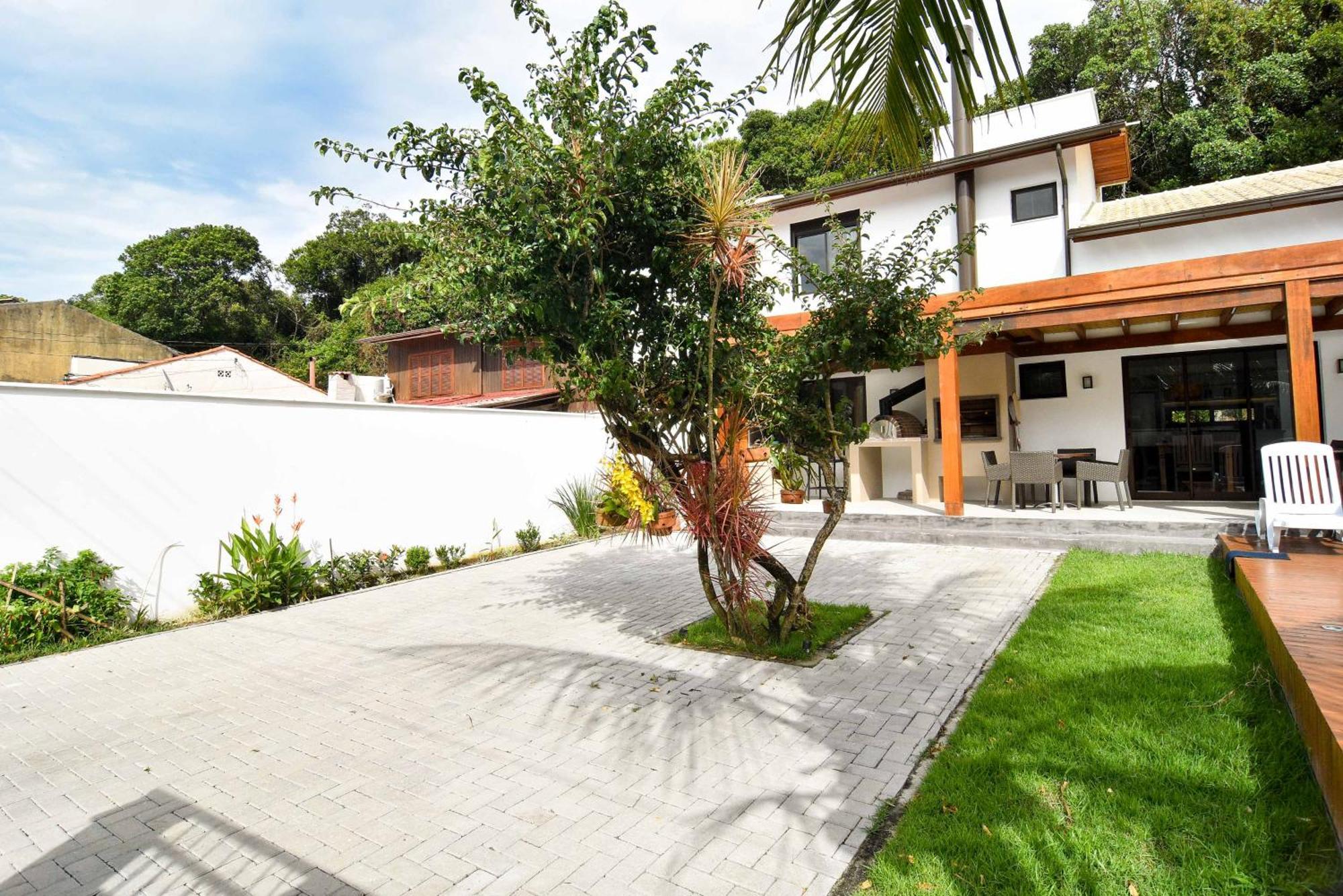 Casa C/ Piscina A 250M Da Lagoa Da Conceicao P2211 Florianopolis Exterior photo