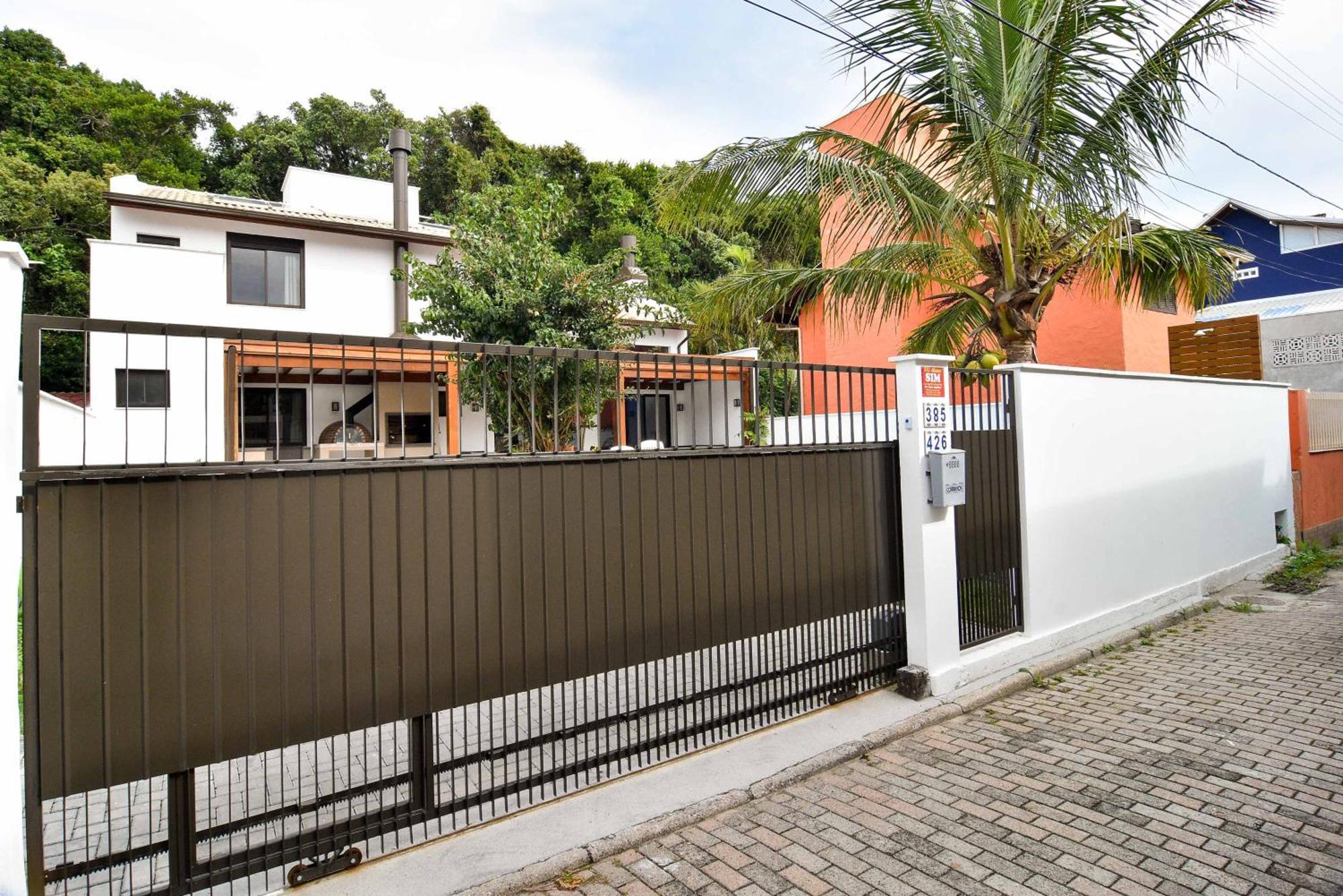 Casa C/ Piscina A 250M Da Lagoa Da Conceicao P2211 Florianopolis Exterior photo